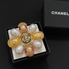 Chanel Brooches